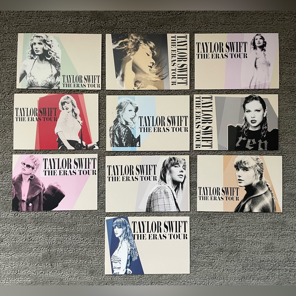 Taylor Swift The Eras Tour “I Remember It All Too Well” VIP Box - Picture 9 of 10